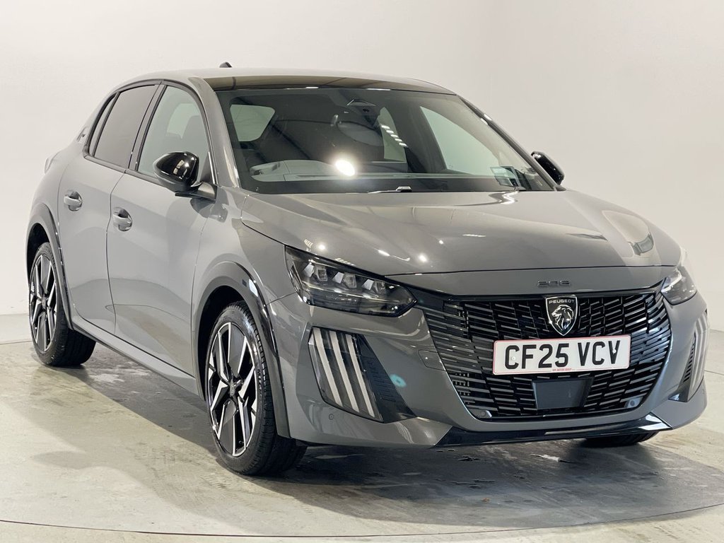 Used Peugeot 208 2025 for sale - 76604504: Photo 1