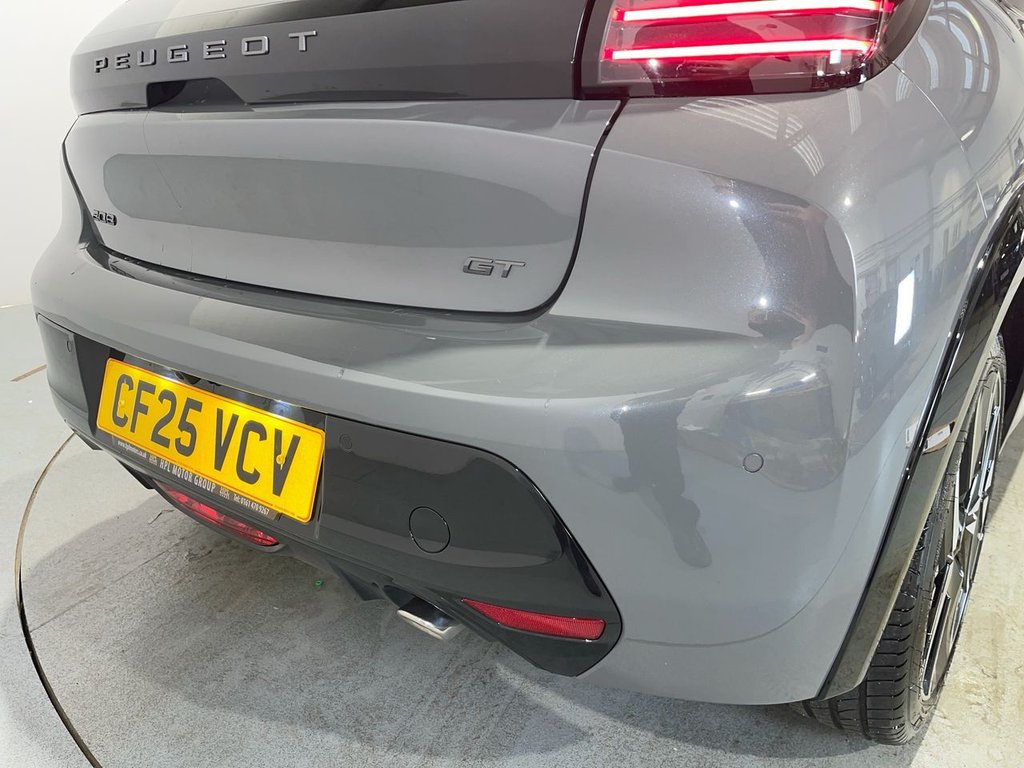 Used Peugeot 208 2025 for sale - 76604504: Photo 13