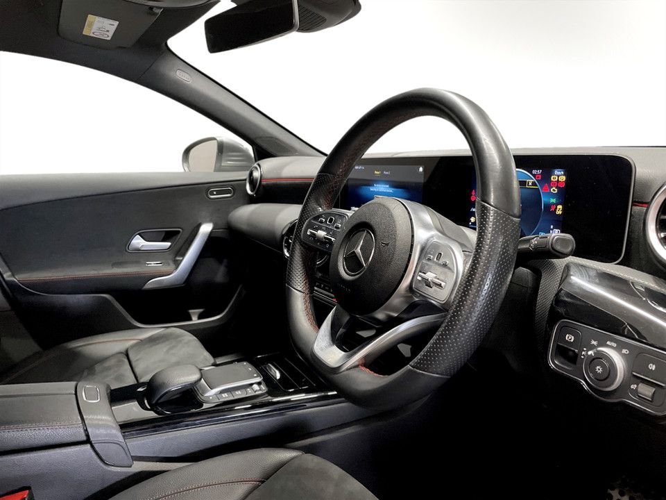 Used Mercedes-Benz A-Class 2020 for sale - 77342089: Photo 12