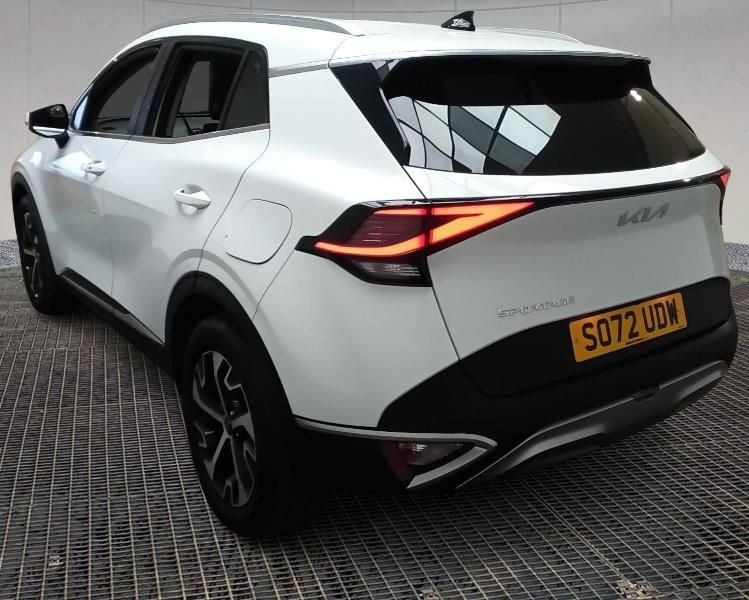 Used Kia Sportage 2022 for sale - 76410390: Photo 2