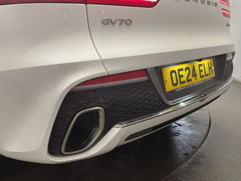 Used Genesis GV70 2024 for sale - 76923344: Photo 14