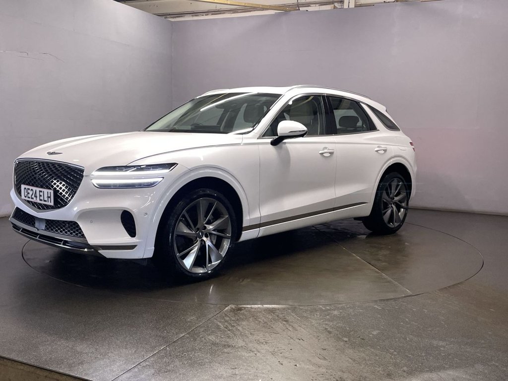 Used Genesis GV70 2024 for sale - 76923344: Photo 4