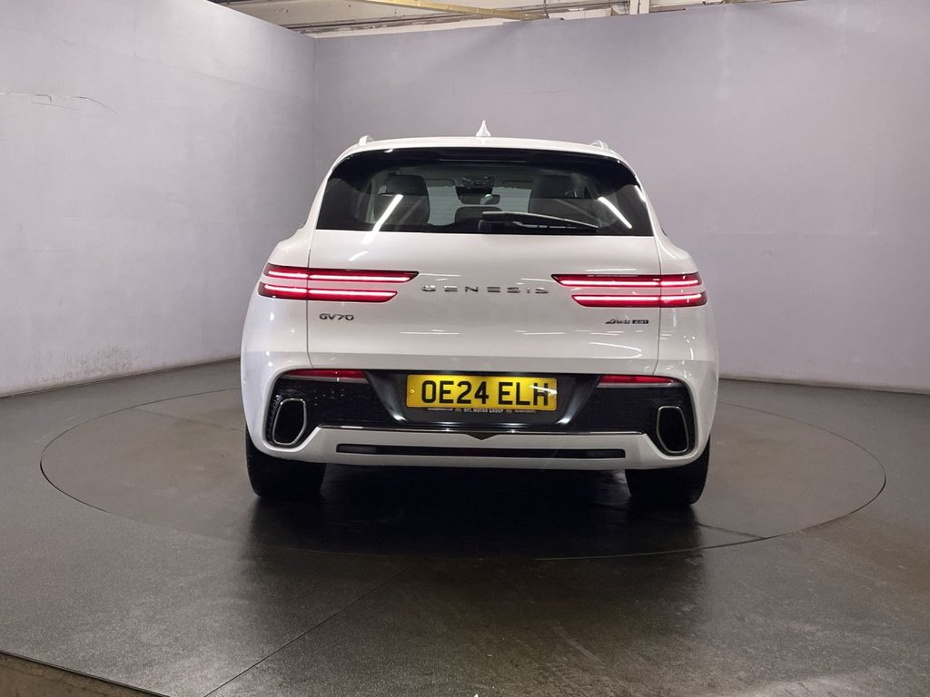 Used Genesis GV70 2024 for sale - 76923344: Photo 7