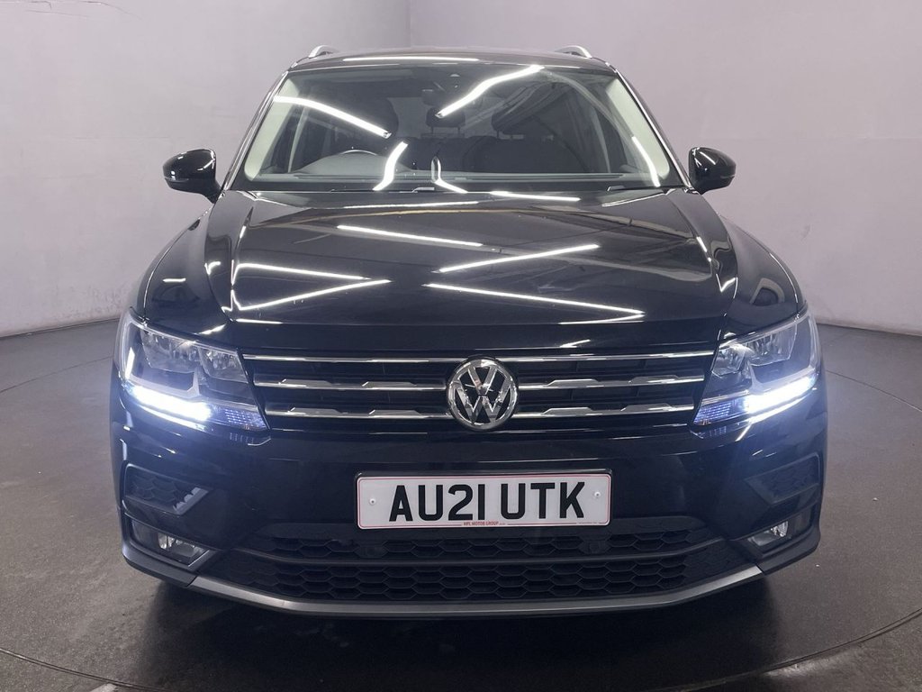 Used Volkswagen Tiguan Allspace 2021 for sale - 76147899: Photo 10
