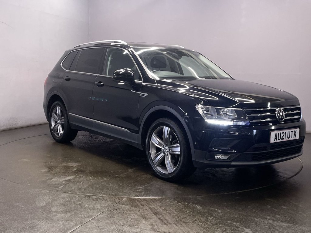Used Volkswagen Tiguan Allspace 2021 for sale - 76147899: Photo 2