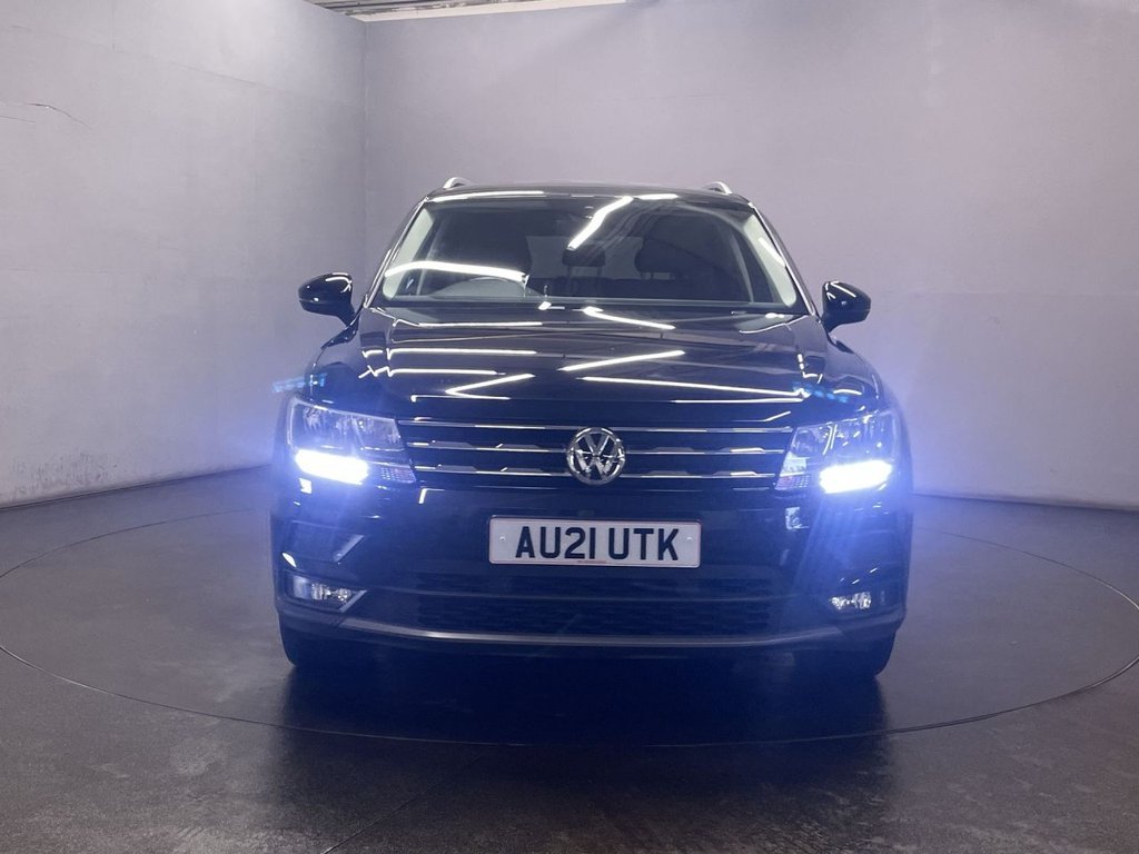 Used Volkswagen Tiguan Allspace 2021 for sale - 76147899: Photo 3