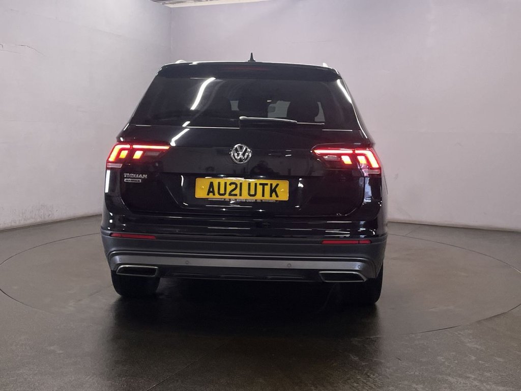 Used Volkswagen Tiguan Allspace 2021 for sale - 76147899: Photo 7