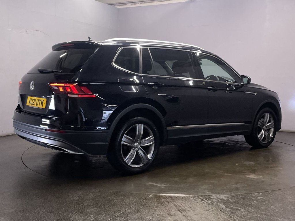 Used Volkswagen Tiguan Allspace 2021 for sale - 76147899: Photo 8