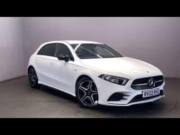 2022 (22) - 1.3 A180 AMG Line Edition (Executive) Hatchback 5dr Petrol 7G-DCT Euro 6 (s