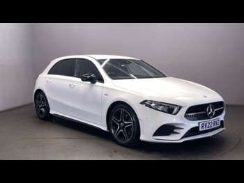 Used Mercedes-Benz A-Class 2022 for sale - 74639207: Photo