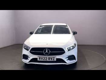 Used Mercedes-Benz A-Class 2022 for sale - 74639207: Photo
