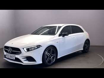 Used Mercedes-Benz A-Class 2022 for sale - 74639207: Photo