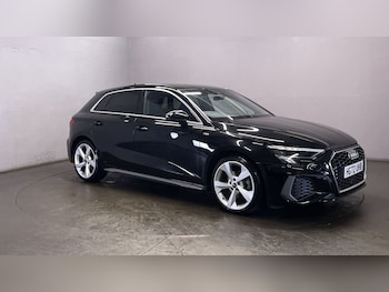 Used Audi A3 2023 for sale - 75384143: Photo
