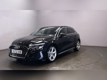Used Audi A3 2023 for sale - 75384143: Photo