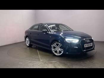 2019 (69) - 1.5 TFSI CoD 35 S line Saloon 4dr Petrol Manual Euro 6 (s/s) (150 ps)