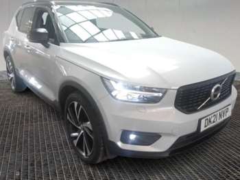 Used Volvo XC40 2021 for sale - 75384171: Photo