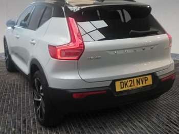 Used Volvo XC40 2021 for sale - 75384171: Photo