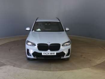 Used BMW X3 2024 for sale - 75320807: Photo