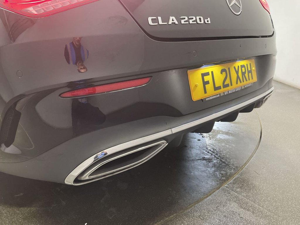 Used Mercedes-Benz CLA 2021 for sale - 77668874: Photo 14