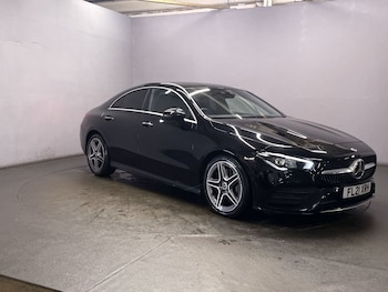 Used Mercedes-Benz CLA 2021 for sale - 77668874: Photo
