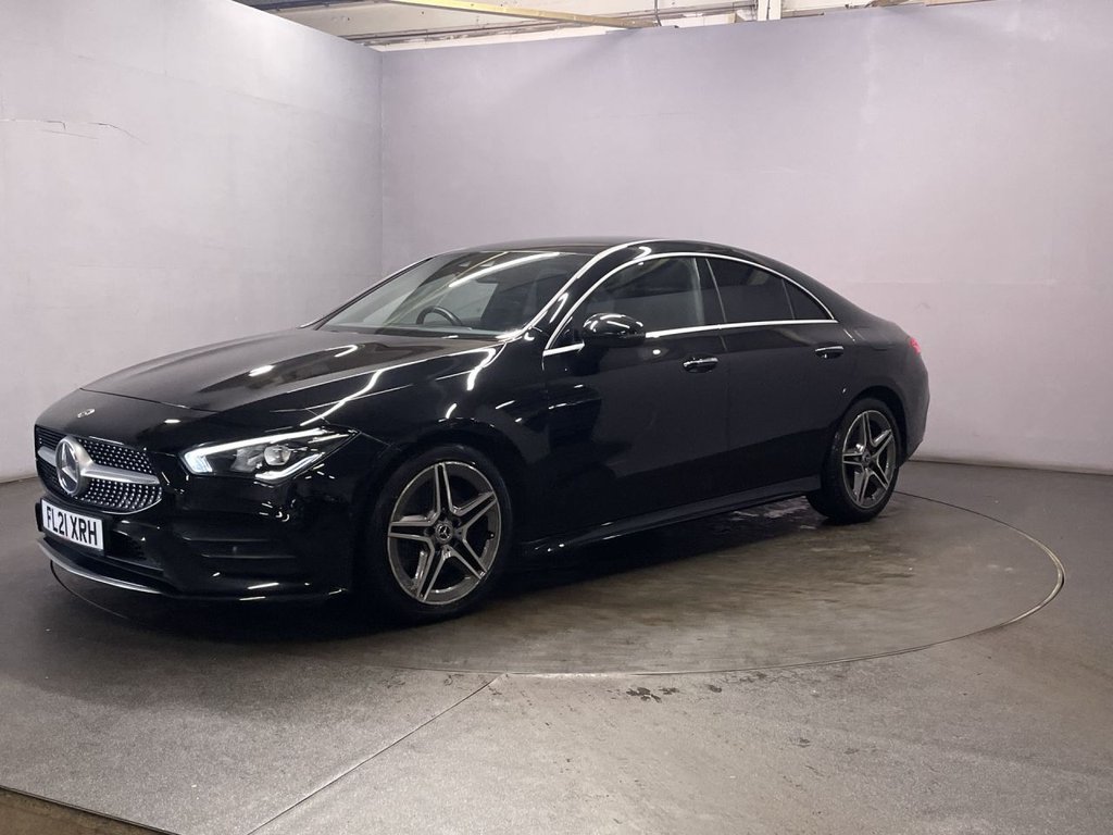 Used Mercedes-Benz CLA 2021 for sale - 77668874: Photo 4