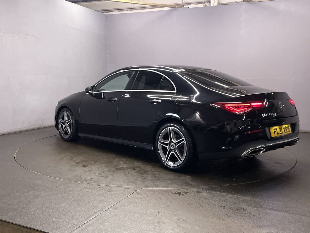 Used Mercedes-Benz CLA 2021 for sale - 77668874: Photo 6