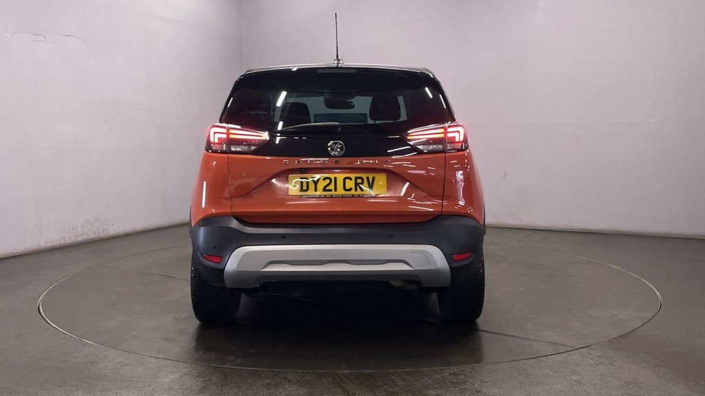 Used Vauxhall Crossland 2021 for sale - 77096318: Photo 14