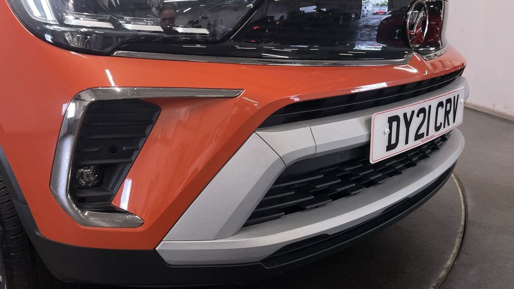 Used Vauxhall Crossland 2021 for sale - 77096318: Photo 18