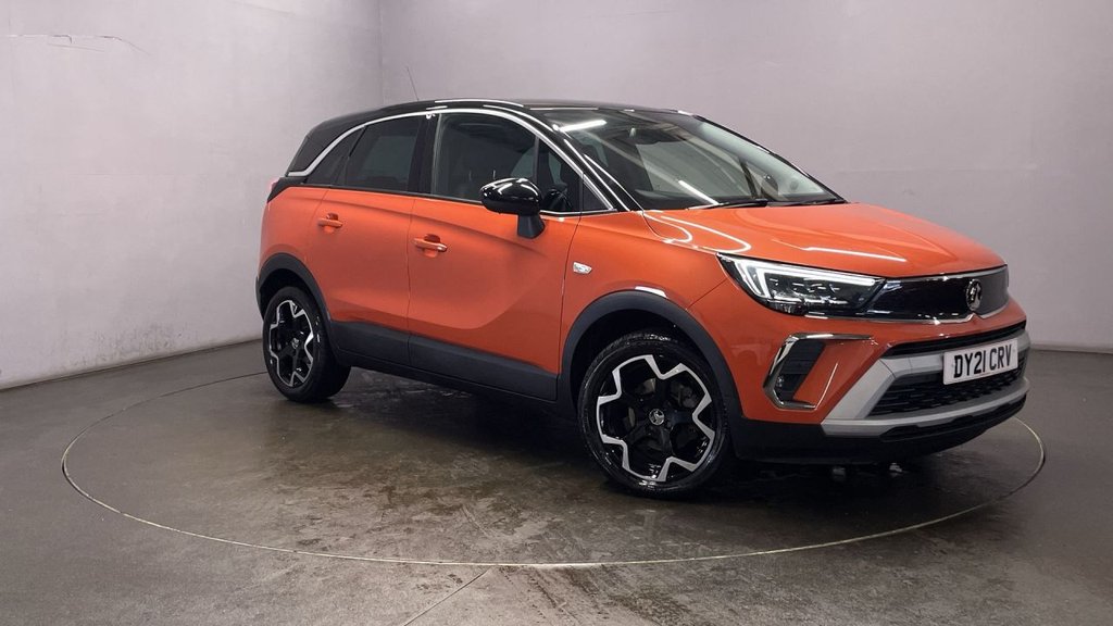 Used Vauxhall Crossland 2021 for sale - 77096318: Photo 8