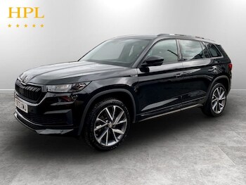 Used Skoda Kodiaq 2023 for sale - 78463494: Photo
