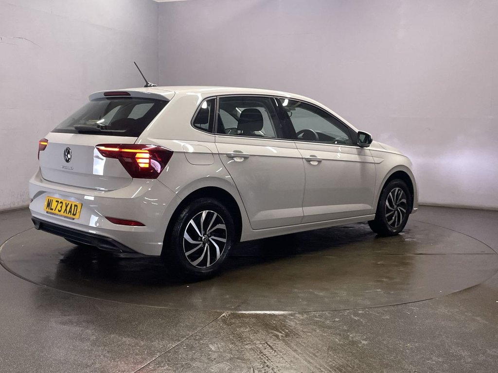 Used Volkswagen Polo 2023 for sale - 76323723: Photo 8