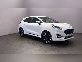 Used Ford Puma 2024 for sale - 75800670: Photo