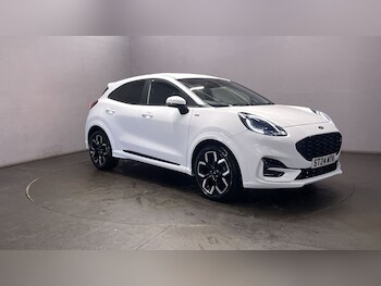 Used Ford Puma 2024 for sale - 75800670: Photo