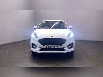 Used Ford Puma 2024 for sale - 75800670: Photo