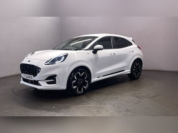 Used Ford Puma 2024 for sale - 75800670: Photo