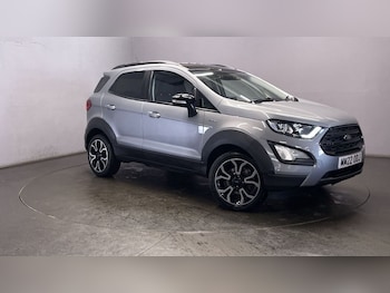 2022 (22) - 1.0T EcoBoost Active SUV 5dr Petrol Manual Euro 6 (s/s) (125 ps)