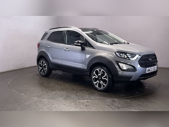 Used Ford Ecosport 2022 for sale - 75776905: Photo