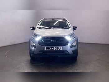 Used Ford Ecosport 2022 for sale - 75776905: Photo