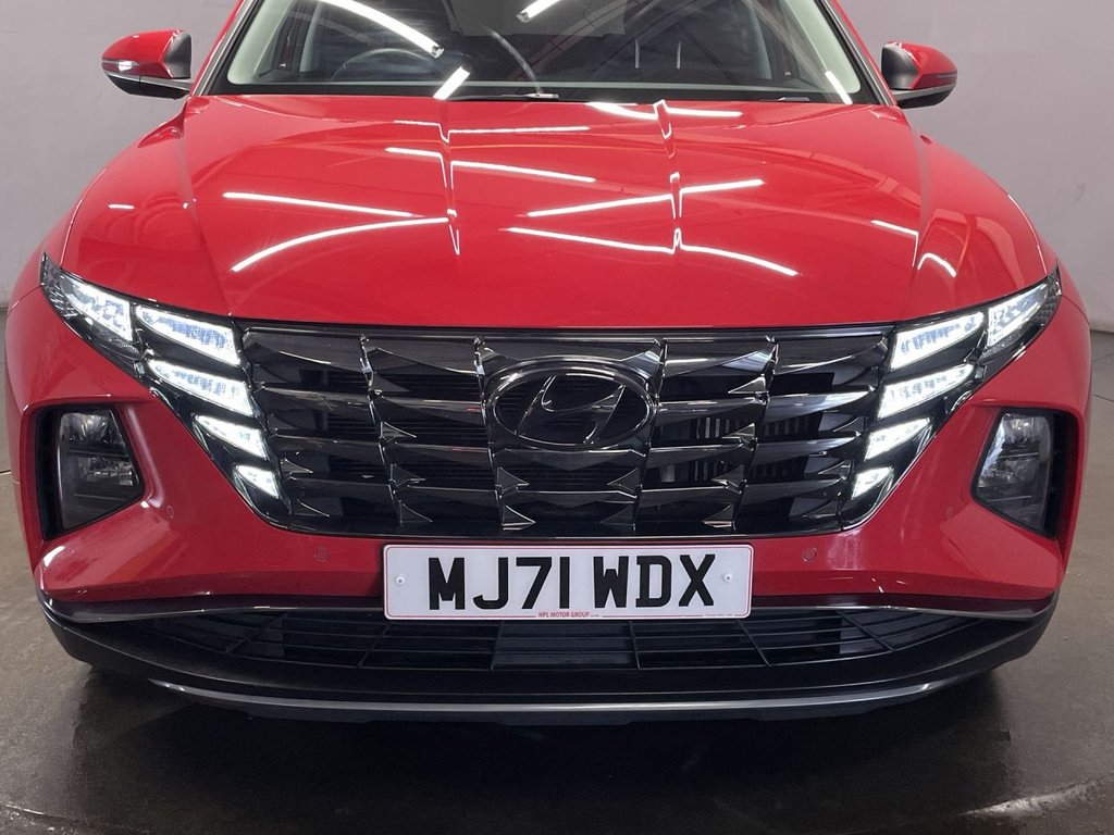 Used Hyundai TUCSON 2021 for sale - 76048366: Photo 10