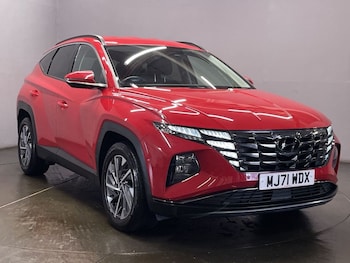 Hyundai - TUCSON