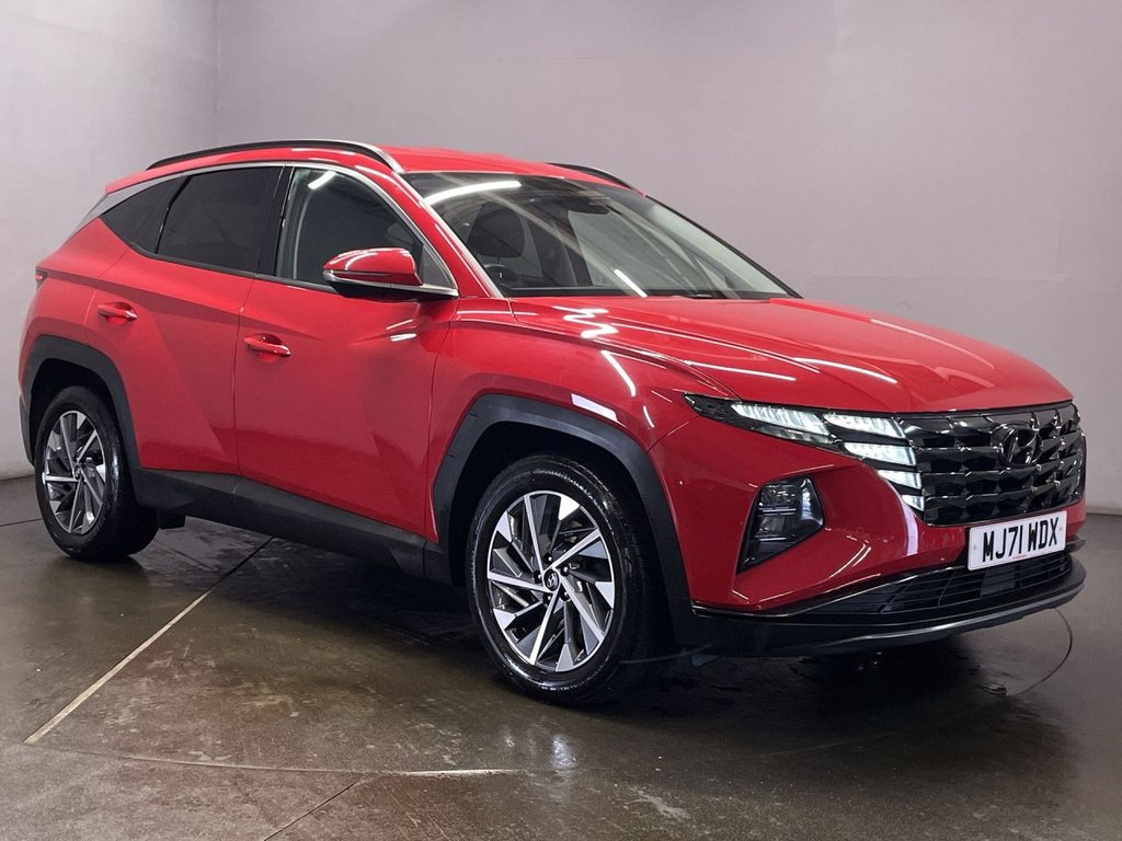 Used Hyundai TUCSON 2021 for sale - 76048366: Photo 2