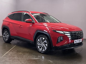 Used Hyundai TUCSON 2021 for sale - 76048366: Photo 2