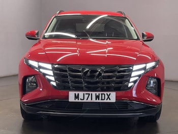 Used Hyundai TUCSON 2021 for sale - 76048366: Photo 3
