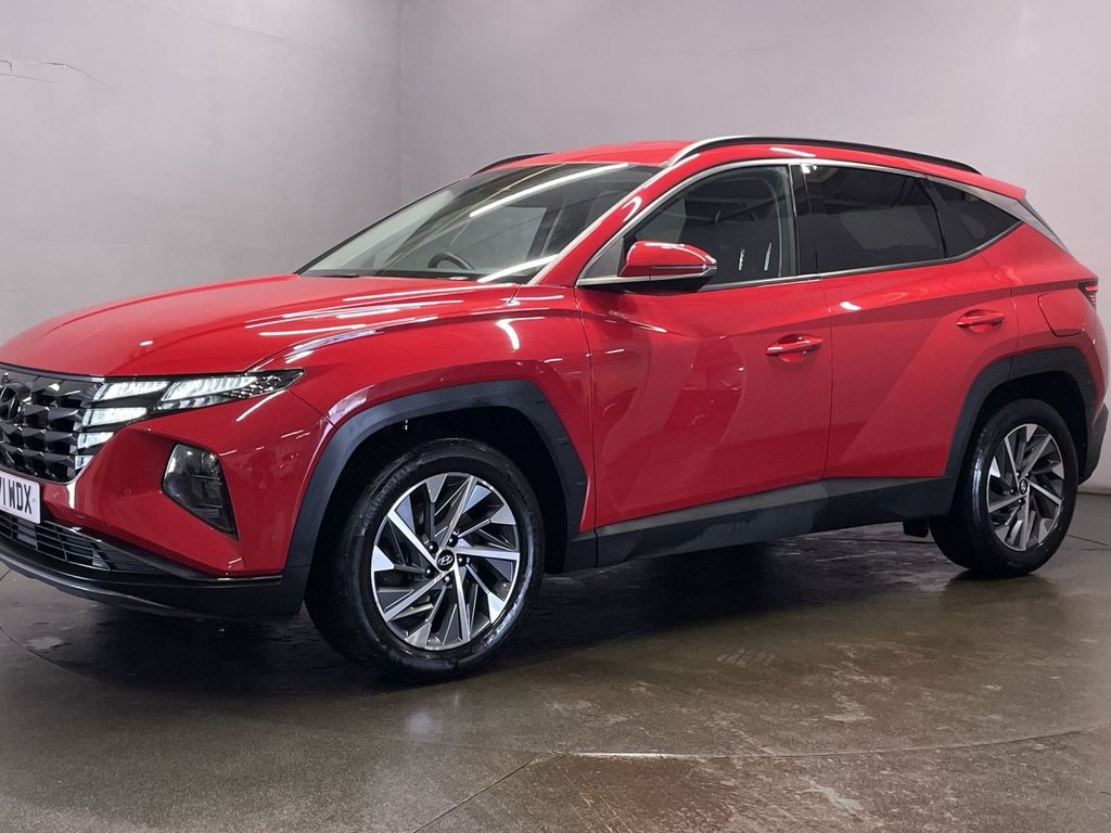 Used Hyundai TUCSON 2021 for sale - 76048366: Photo 4