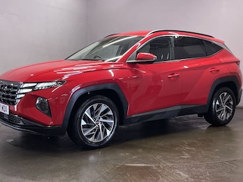 Used Hyundai TUCSON 2021 for sale - 76048366: Photo 4
