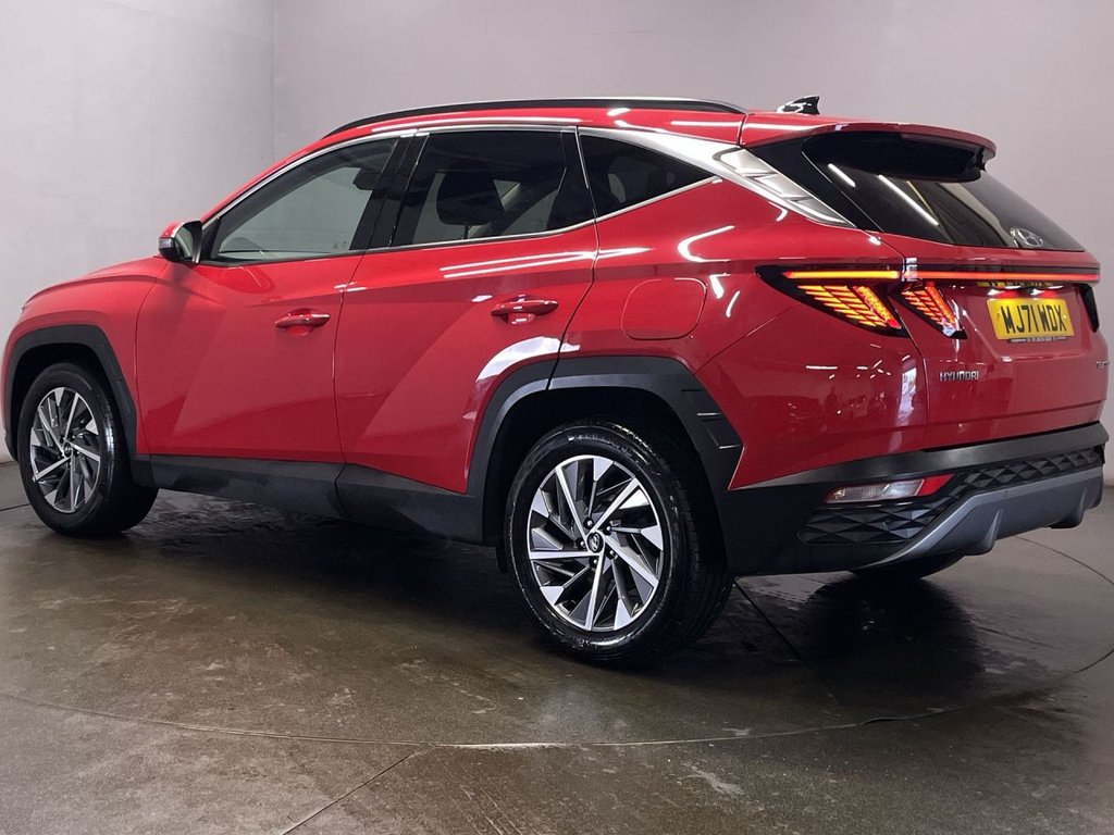 Used Hyundai TUCSON 2021 for sale - 76048366: Photo 6