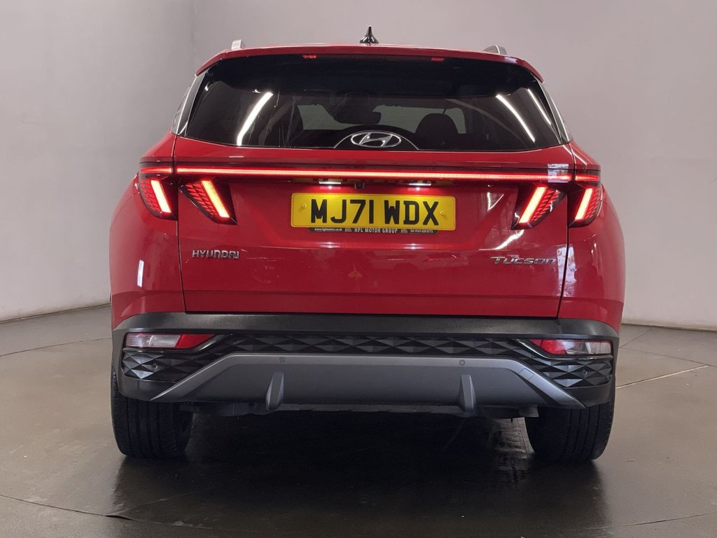 Used Hyundai TUCSON 2021 for sale - 76048366: Photo 7