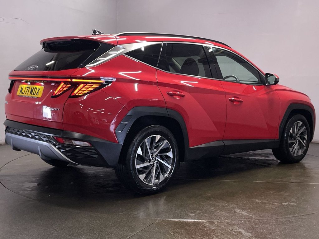 Used Hyundai TUCSON 2021 for sale - 76048366: Photo 8