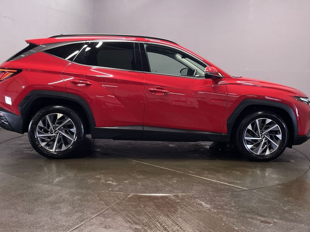 Used Hyundai TUCSON 2021 for sale - 76048366: Photo 9