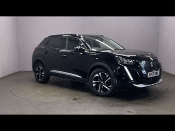 2021 (71) - 1.2 PURETECH S/S ALLURE PREMIUM 5d 100 BHP 5-Door